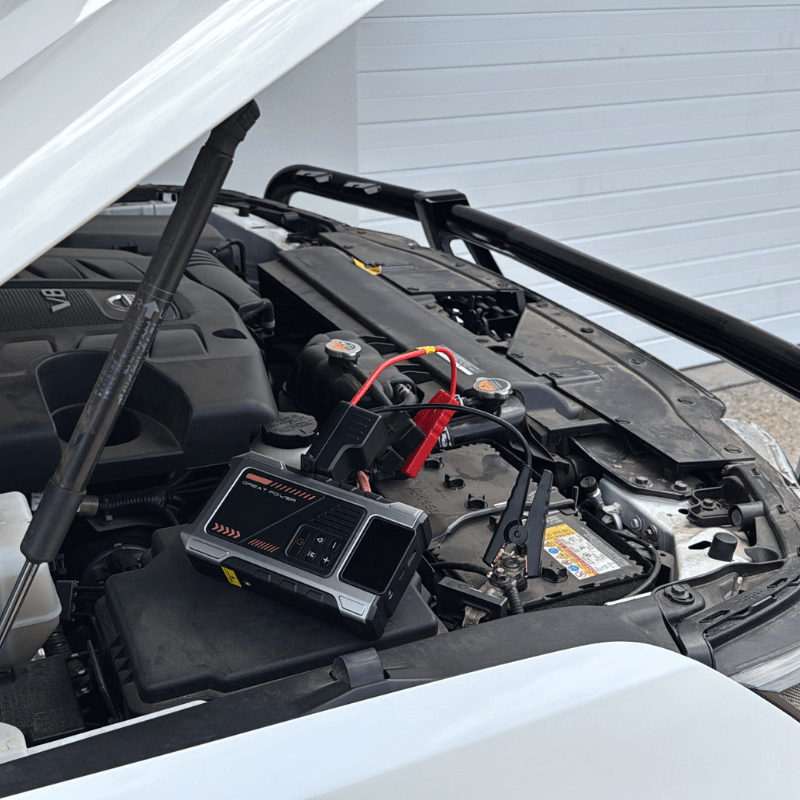 TAC™ Lithium Jump Starter
