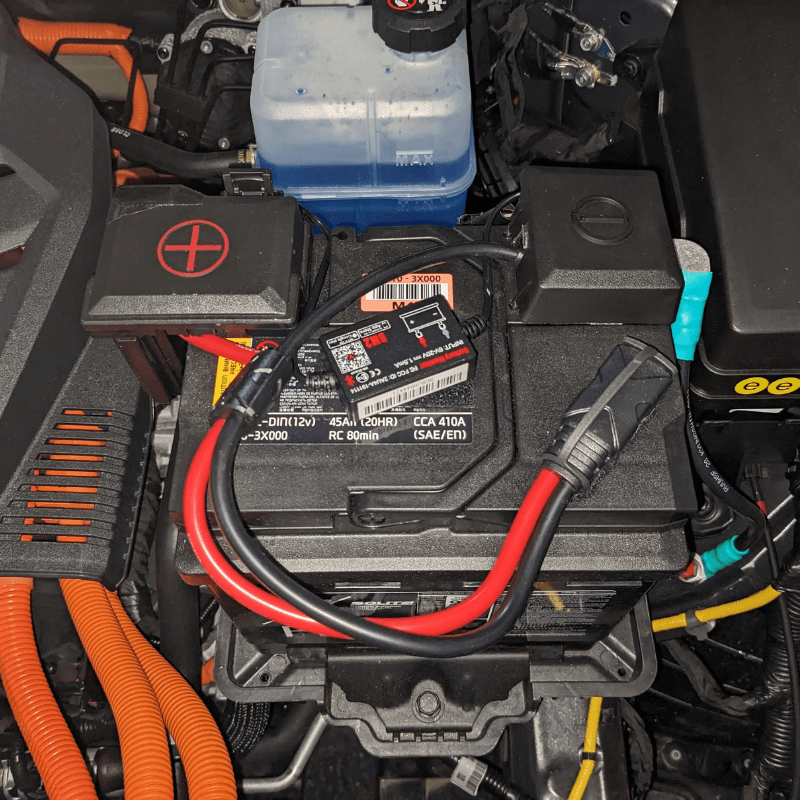TAC™ 12V Bluetooth Battery Monitor
