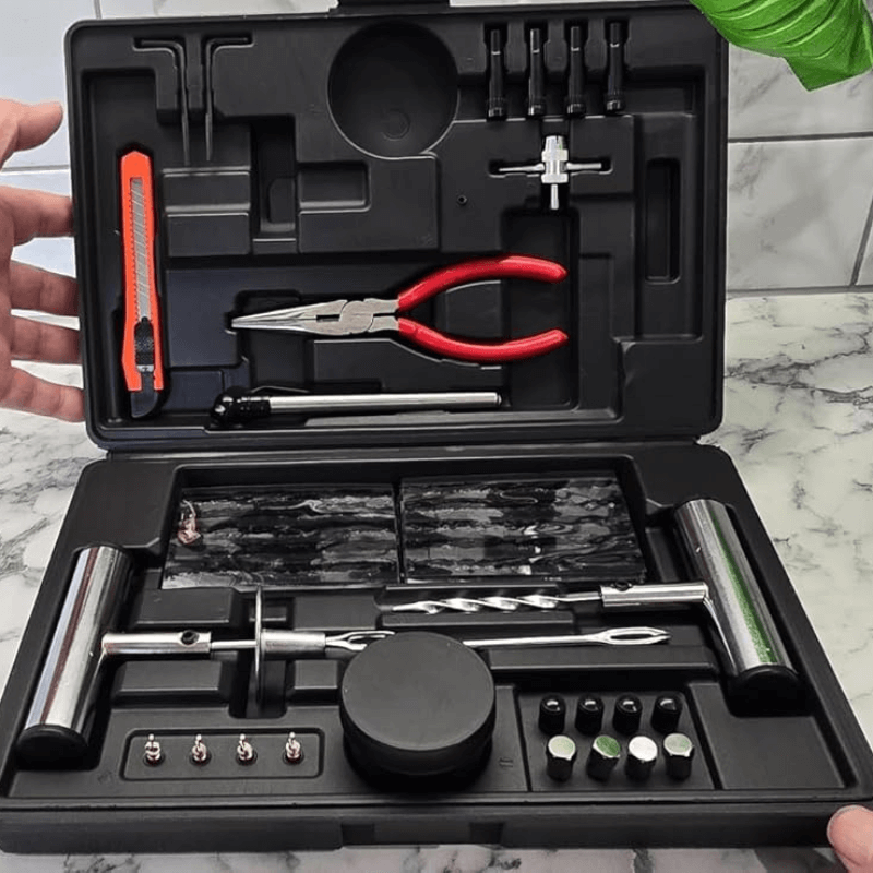TAC™ Tyre Repair Kit