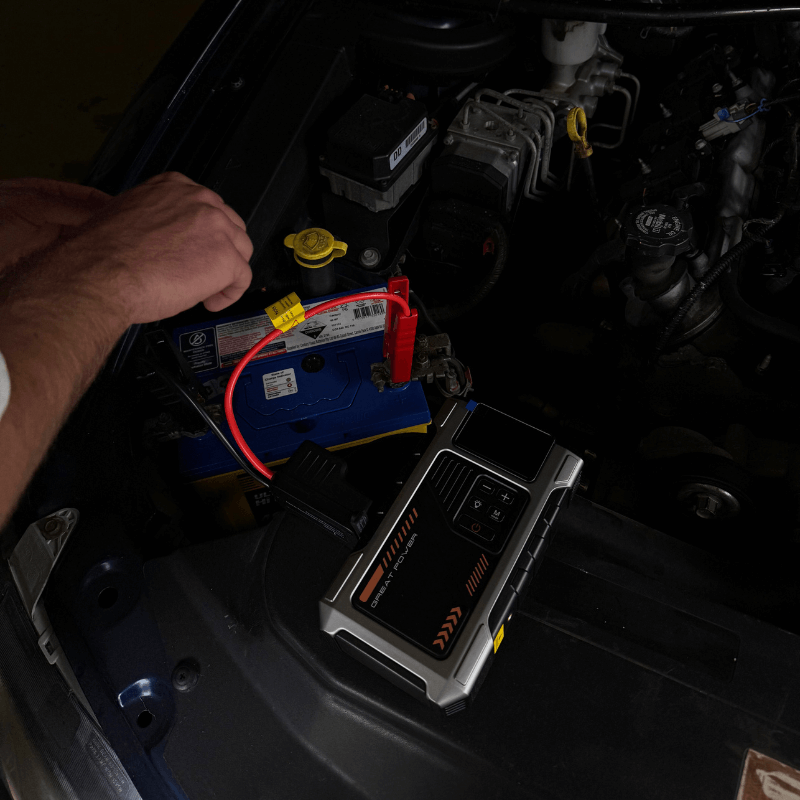 TAC™ Lithium Jump Starter