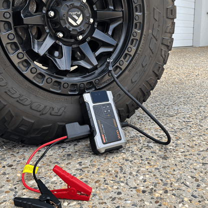 TAC™ Lithium Jump Starter