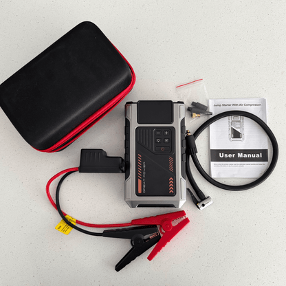 TAC™ Lithium Jump Starter