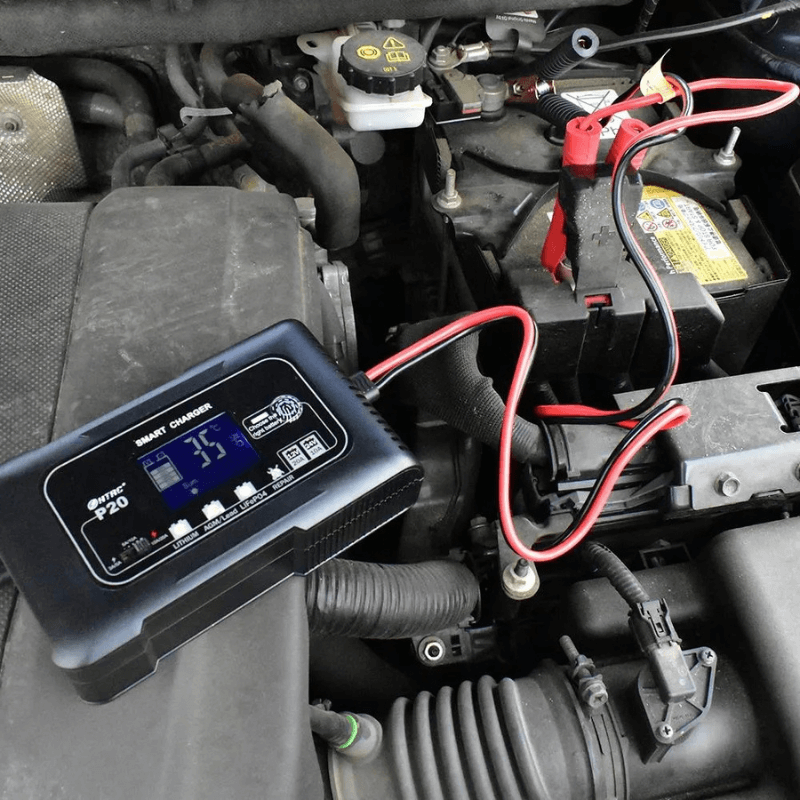 TAC™ 20A Battery Charger