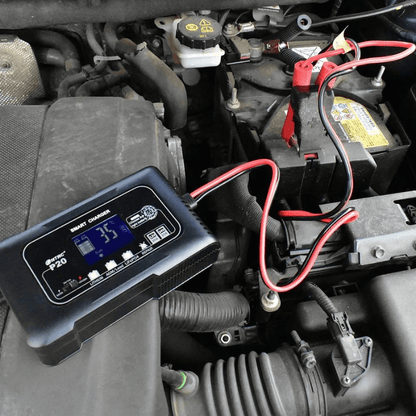 TAC™ 20A Battery Charger