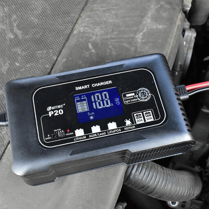 TAC™ 20A Battery Charger