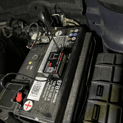 TAC™ 12V Bluetooth Battery Monitor