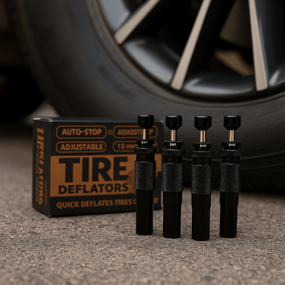 TAC™ Pro Series Tyre Deflators