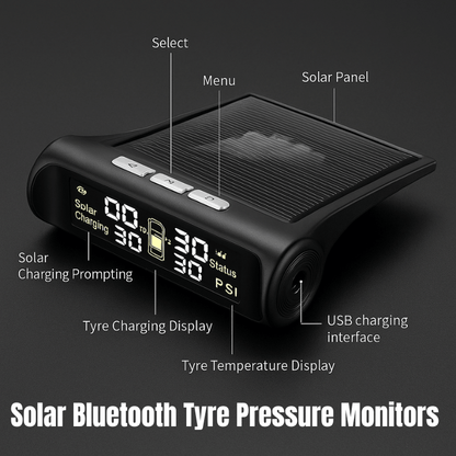 TAC™ Bluetooth Tyre Pressure Monitors