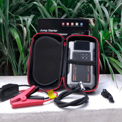 TAC™ Lithium Jump Starter