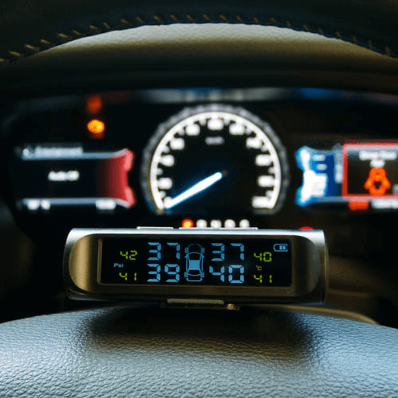 TAC™ Bluetooth Tyre Pressure Monitors