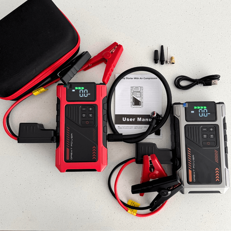 TAC™ Lithium Jump Starter