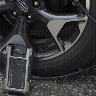 TAC™ Lithium Jump Starter