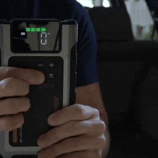 TAC™ Lithium Jump Starter