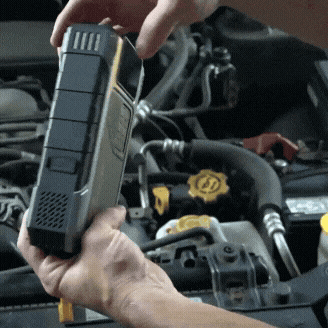 TAC™ Lithium Jump Starter